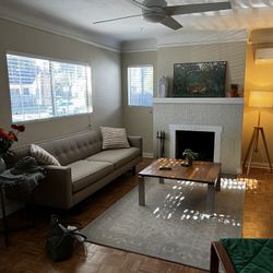 Room And board Coffee Table 