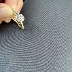 Wedding Ring Set
