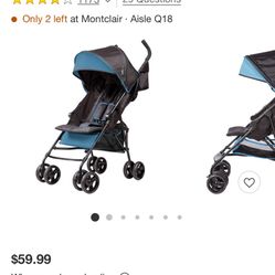 Summer Stroller 