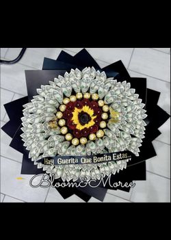 Money Bouquets Ramos 