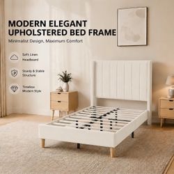 Twin Size Bedframe