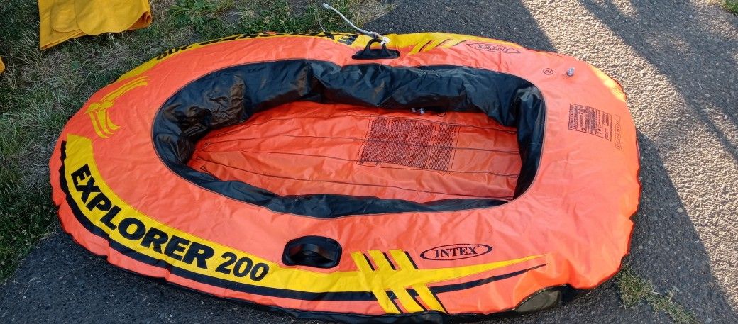 Air Raft
