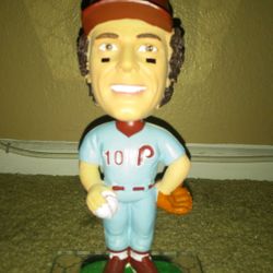 Larry Bowa Bobblehead Doll Philadelphia Phillies