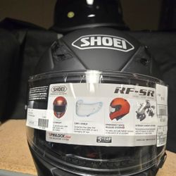 Shoei Helmet 