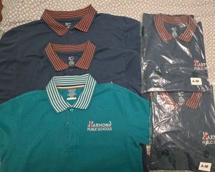 Harmony Polo Shirts