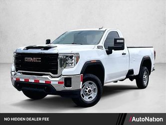2022 GMC Sierra 2500HD