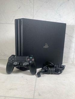 Sony Playstation 4 Pro (PS4) - 1TB (A1G007799)