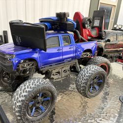 Remote Control Car (RC)