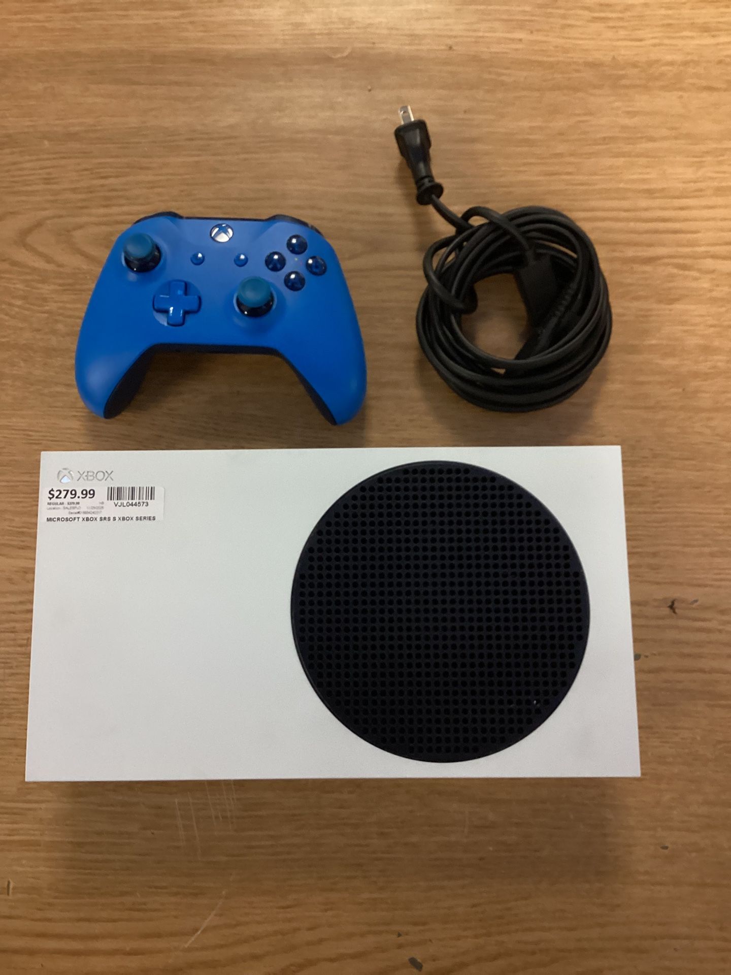 Xbox Series S Model 1885