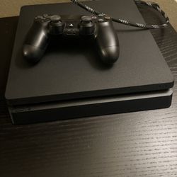PS4  Like New