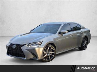 2019 Lexus GS 350
