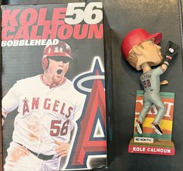 Kole Calhoun Bobblehead $10