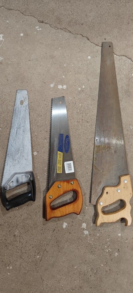 Hand Saws