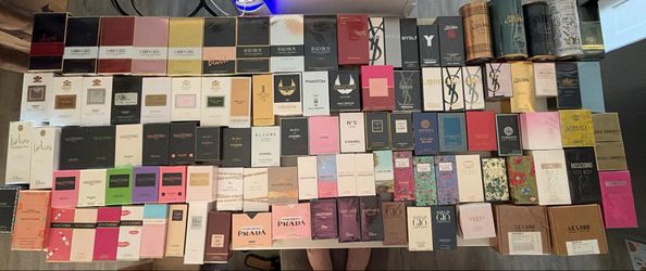 Perfumes /colognes