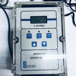 Alpha Omega Instruments Patient Monitor Series 1000 