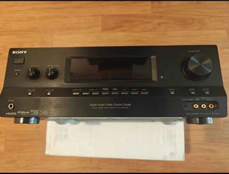 Sony STR-DH810 7.1 Channel AV Receiver