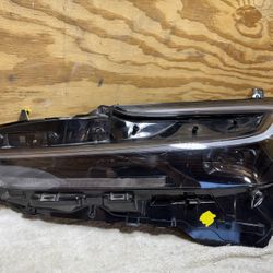 2023-2024 TOYOTA PRIUS Headlight Headlamp LED Head Lamp Left Driver Side