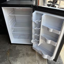 Small Danby  Refrigerator 