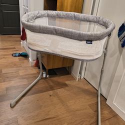 Halo Bassinest+ Extra DreamWeave Greenguard Gold Mattress 