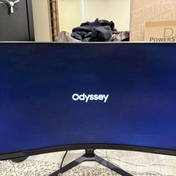 Samsung Odyssey Neo G8 32" 4k 240hz