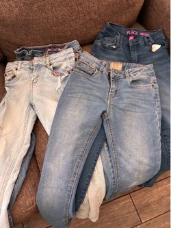 4 for $10 Size 10 Girls