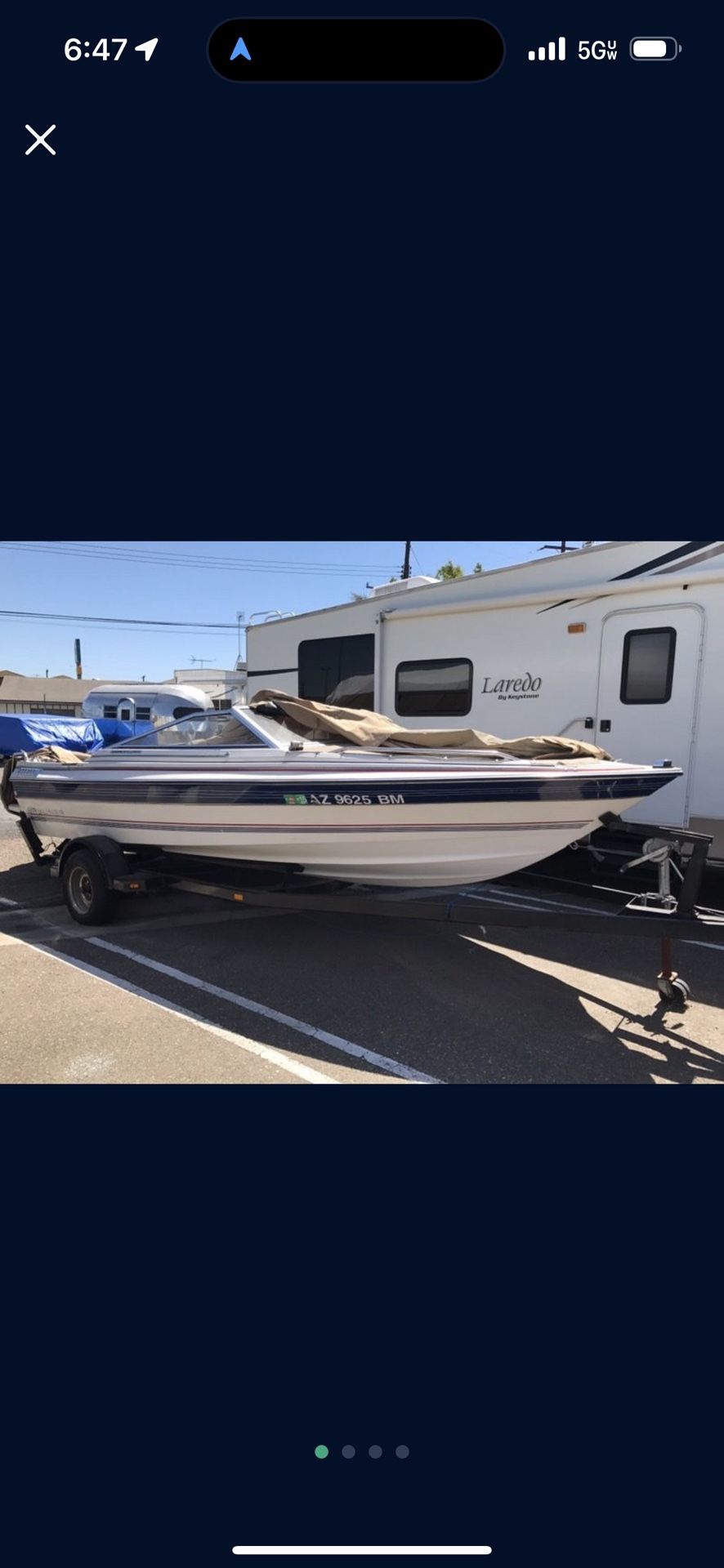 5.0L bayliner