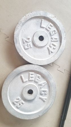 Pesas buen estado