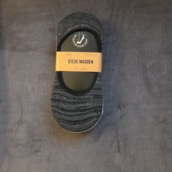 WOMENS FOOT LINERS (5 Pairs)
