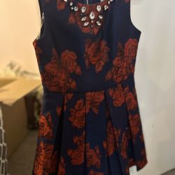 Girls Party Dress