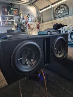Car audio