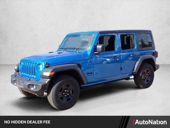 2022 Jeep Wrangler Unlimited