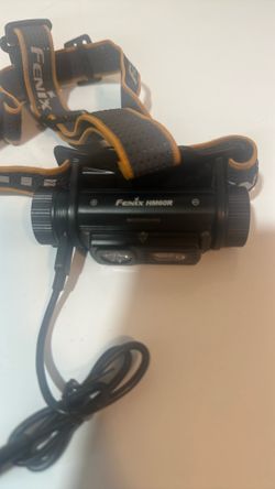 Fenix headlight