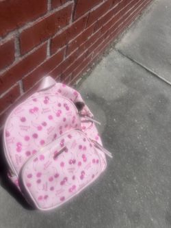 Juicy Couture Book Bag