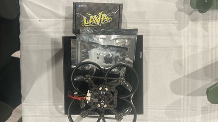 Pavo20 pro II PNP with batteries