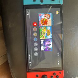 Nintendo Switch 