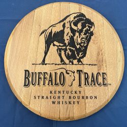 Buffalo Trace Cask Art