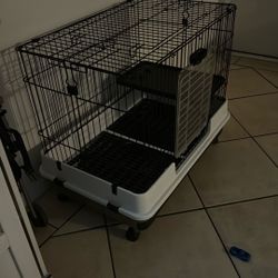 pet cage 