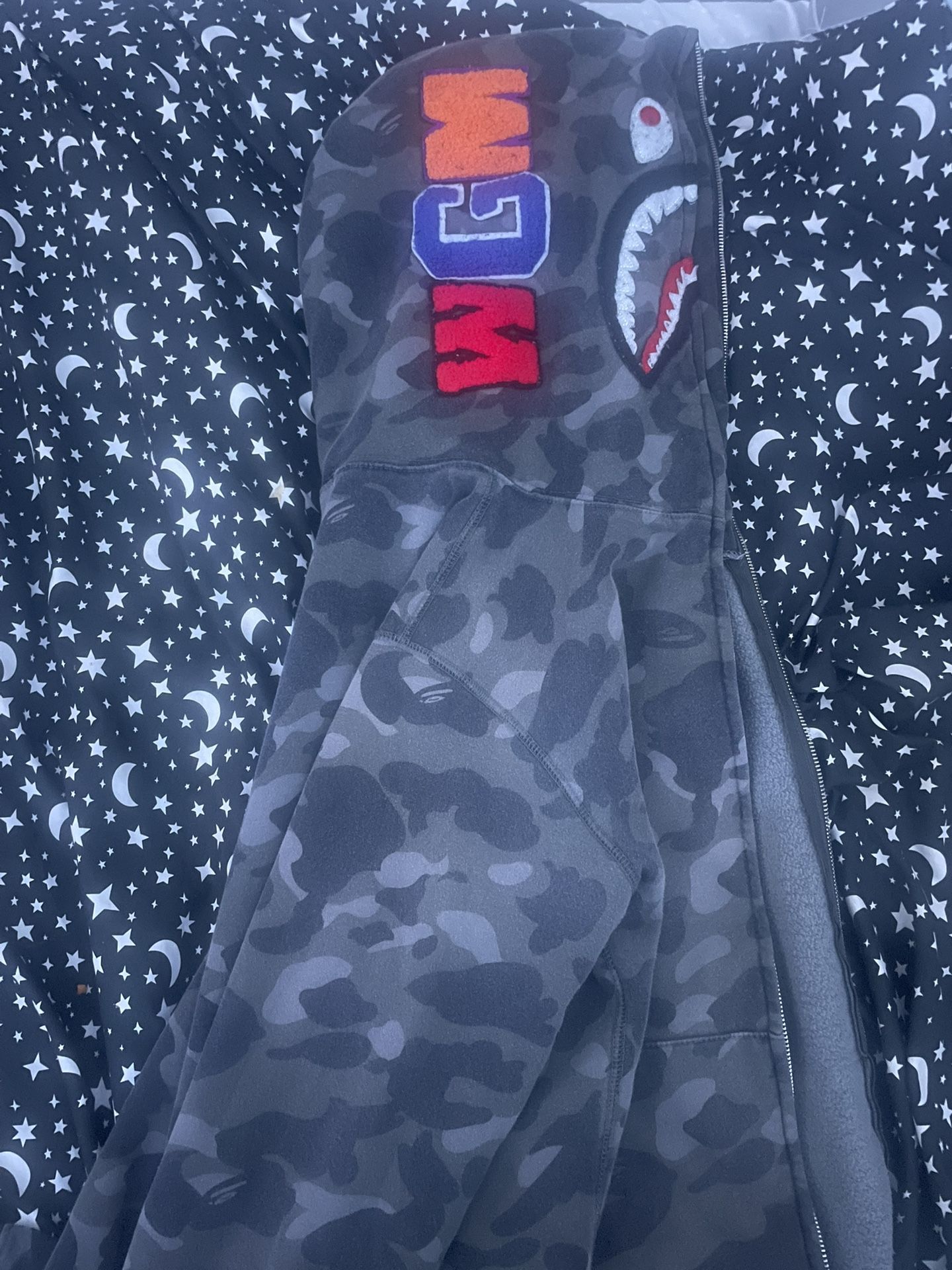 Legit Bape Hoodie