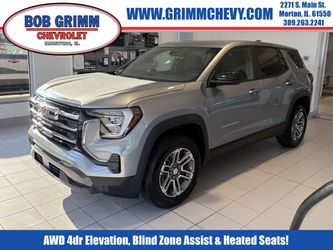 2025 GMC Terrain