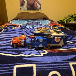 Transformers Optimus Prime 