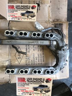 Ford F350 Power Stroke Diesel Intake cooler