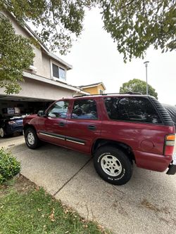 2006 Chevrolet Tahoe