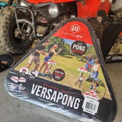 Beer Pong Table