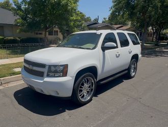 2007 Chevrolet Tahoe LT