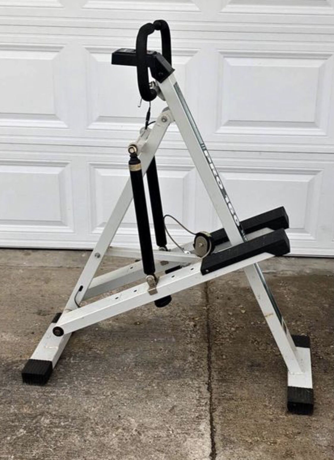 Exercise Equipment Stepper