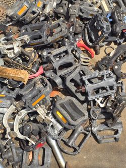Flat pedals for only $5