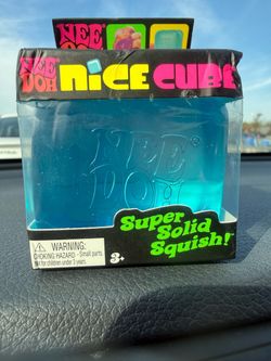 Needoh Nice Cube