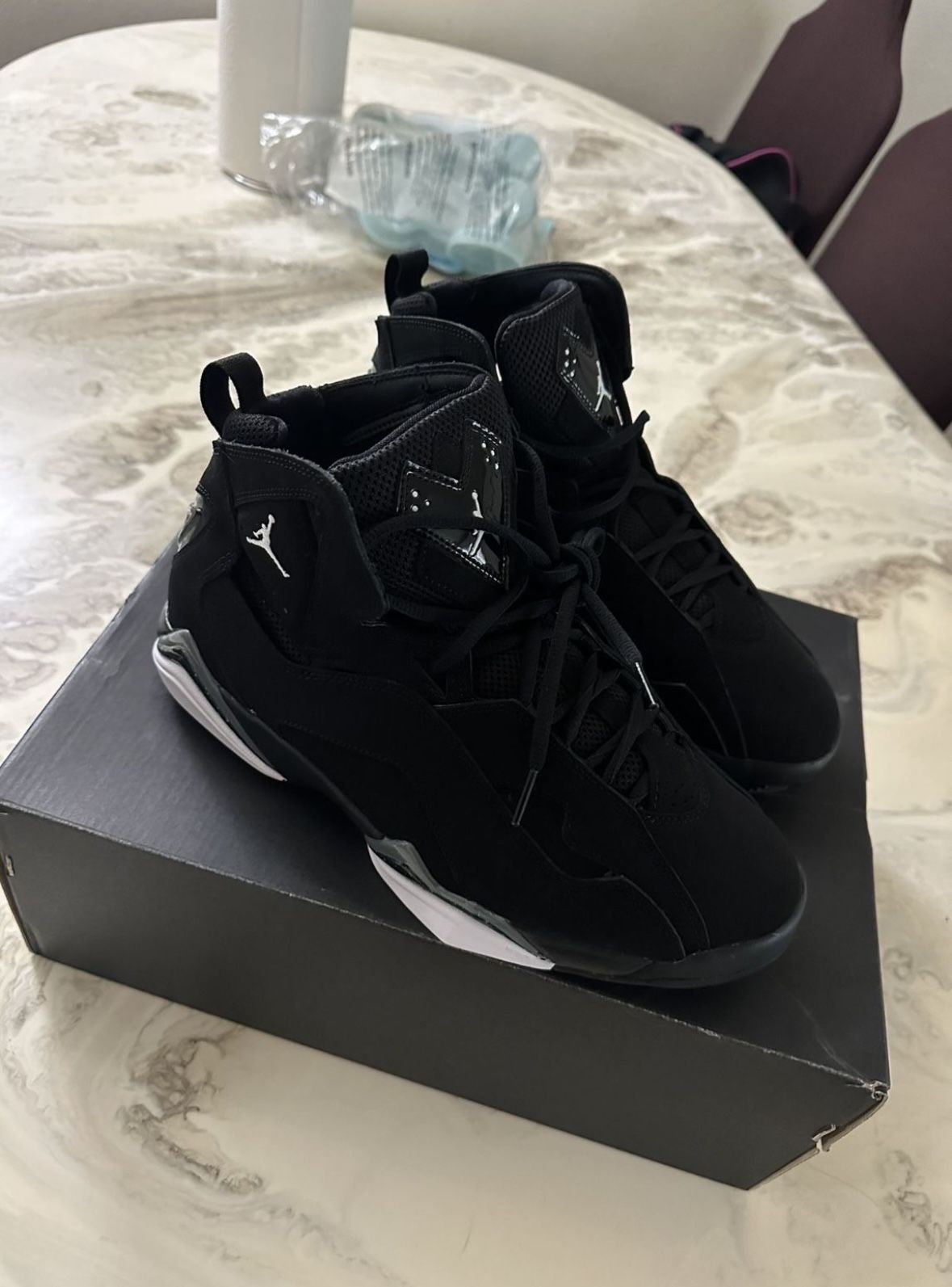 Jordan True Flight Black