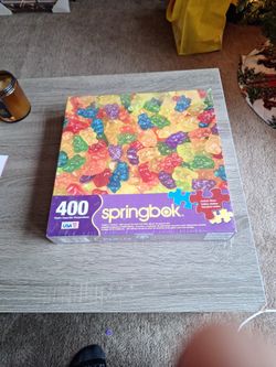 400 PC Puzzle