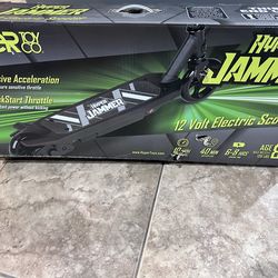Hyper Jammer electric scooter